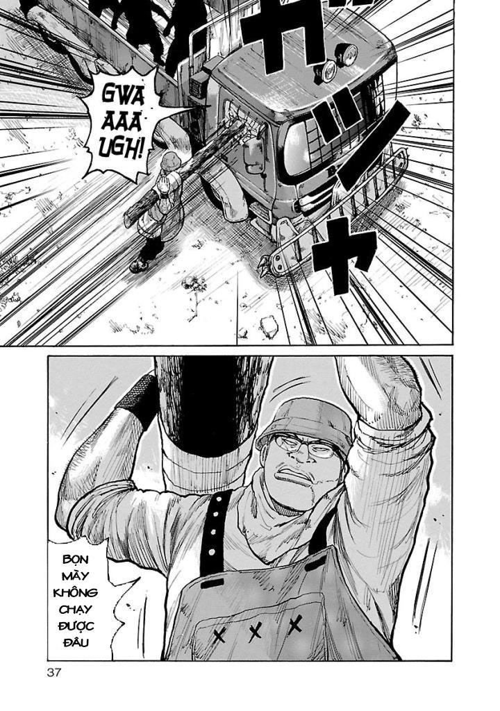 Jank Runk Family Chapter 1 - 36