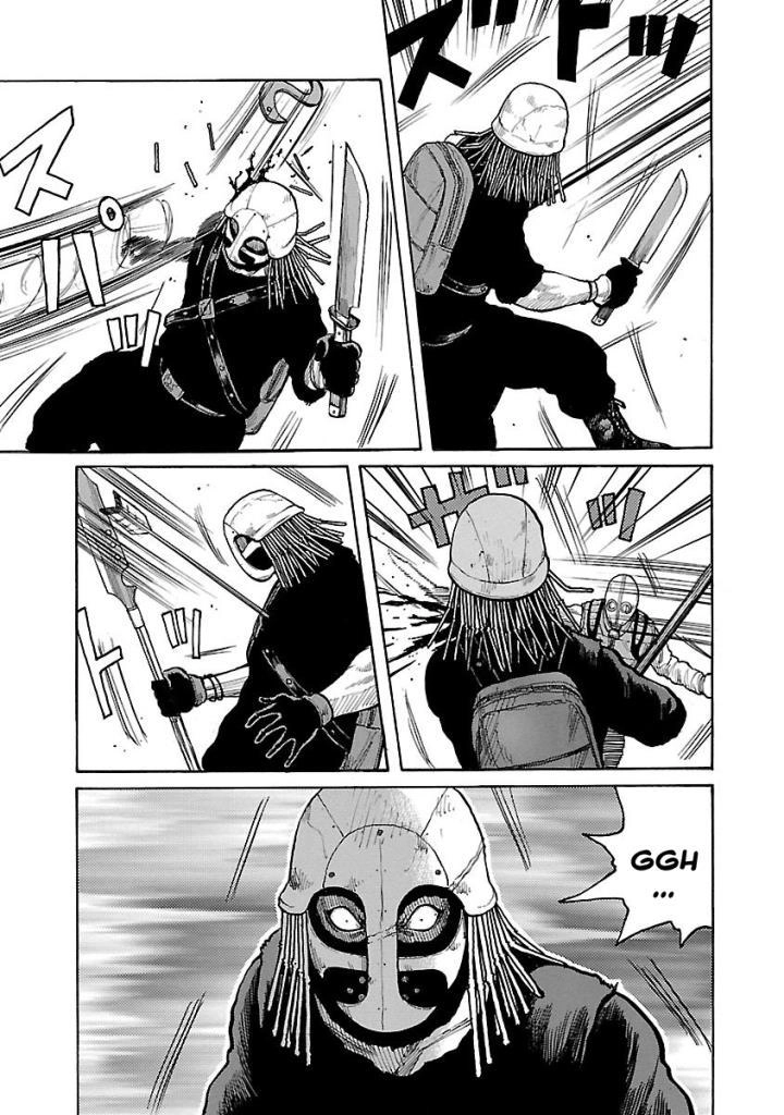 Jank Runk Family Chapter 1 - 40