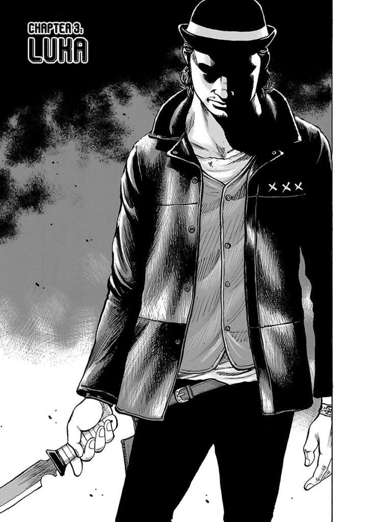 Jank Runk Family Chapter 3 - 1