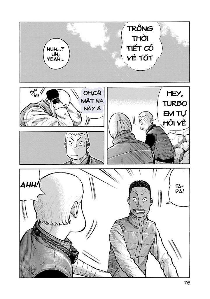 Jank Runk Family Chapter 3 - 4