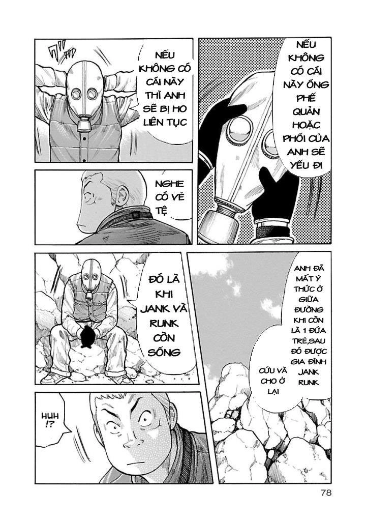 Jank Runk Family Chapter 3 - 6