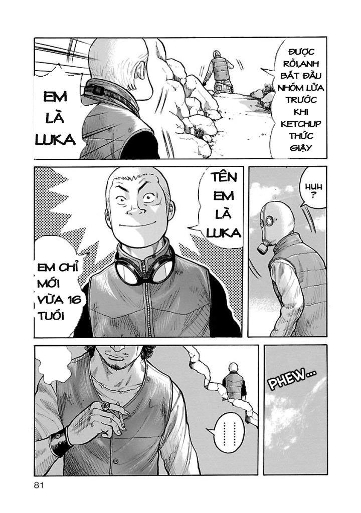 Jank Runk Family Chapter 3 - 9