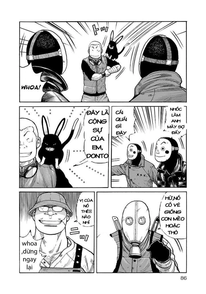 Jank Runk Family Chapter 3 - 13