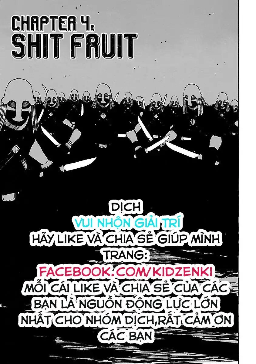 Jank Runk Family Chapter 4 - 1