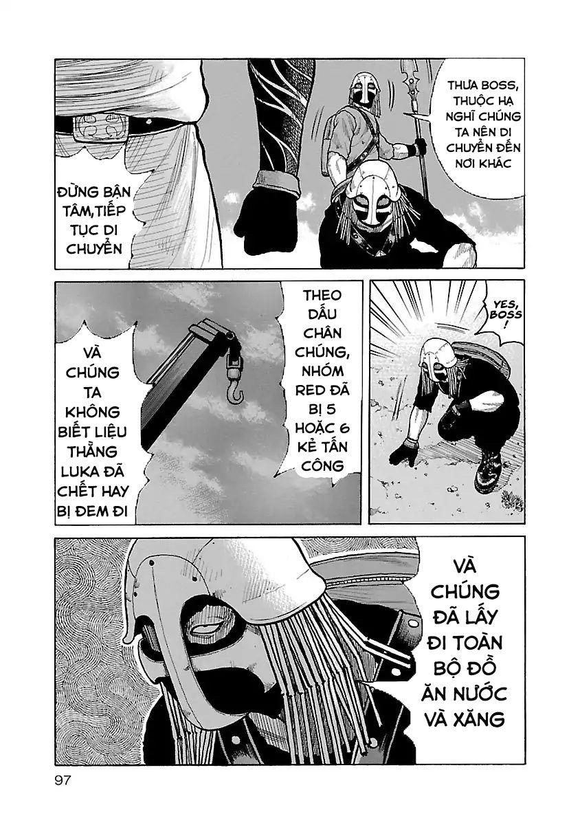 Jank Runk Family Chapter 4 - 3