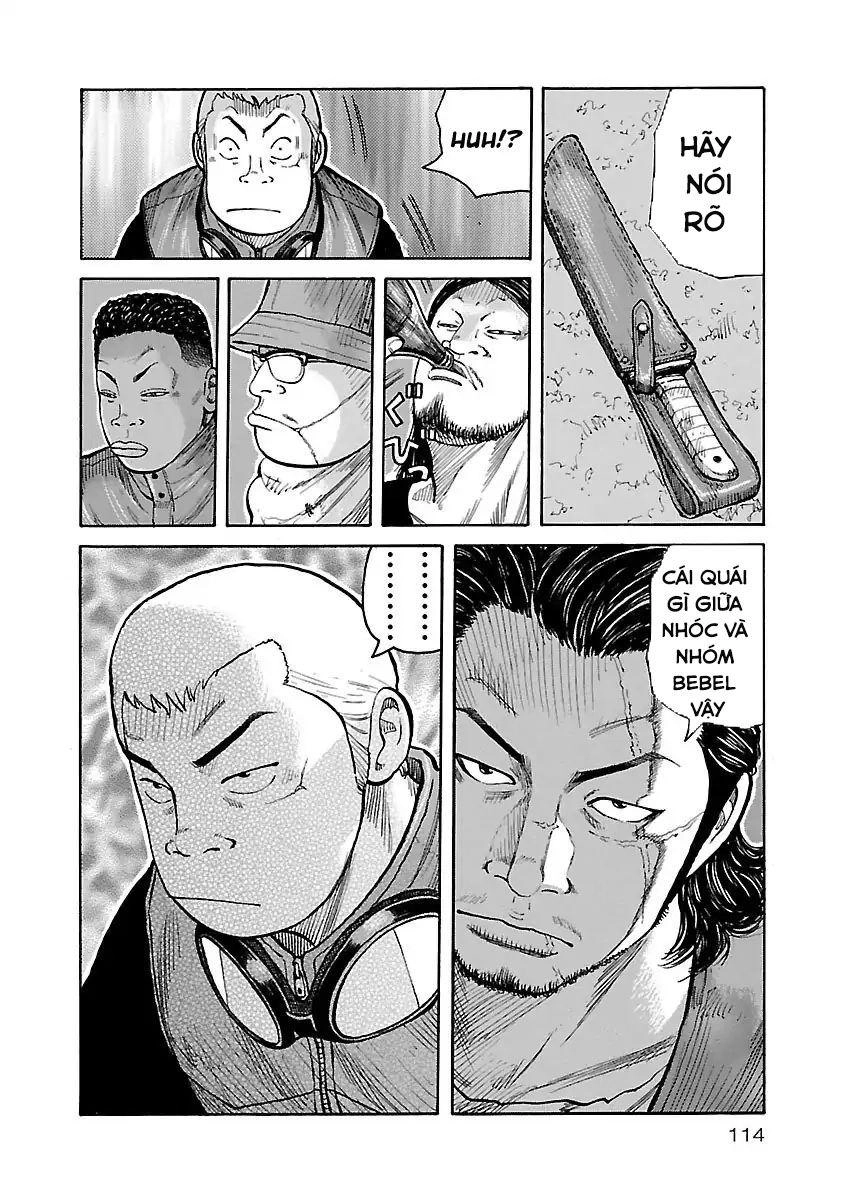 Jank Runk Family Chapter 4 - 20