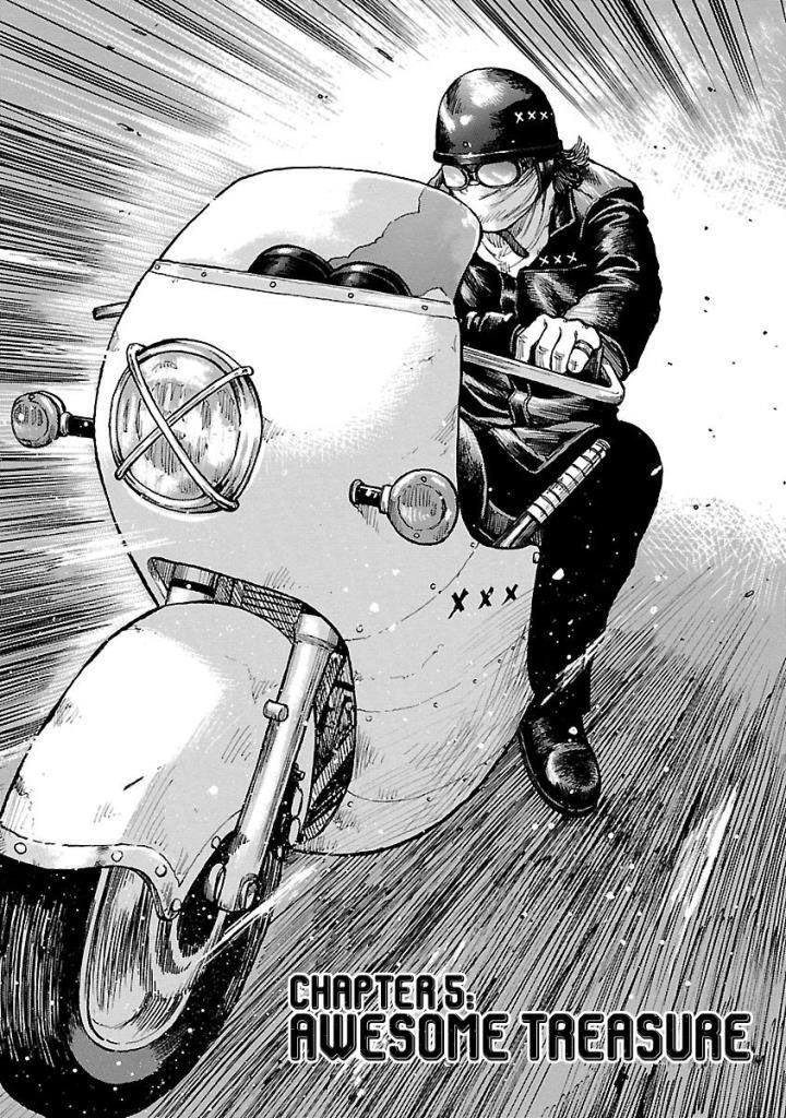 Jank Runk Family Chapter 5 - 2