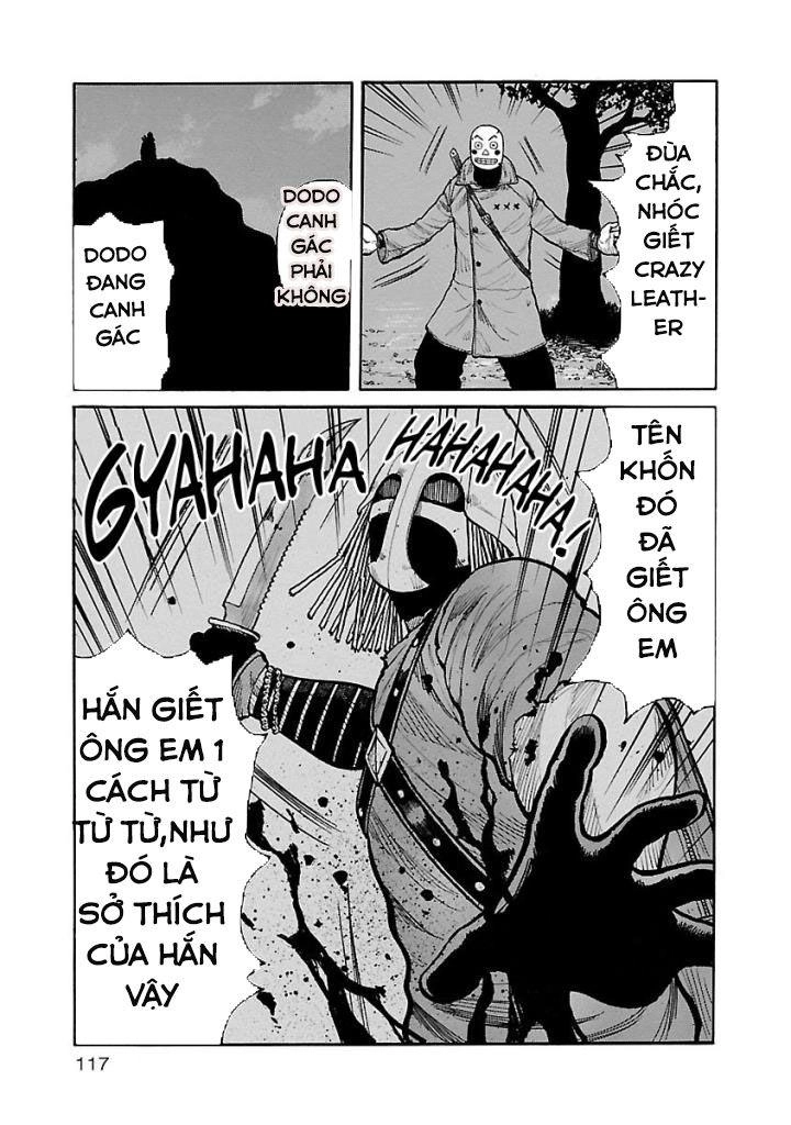 Jank Runk Family Chapter 5 - 4