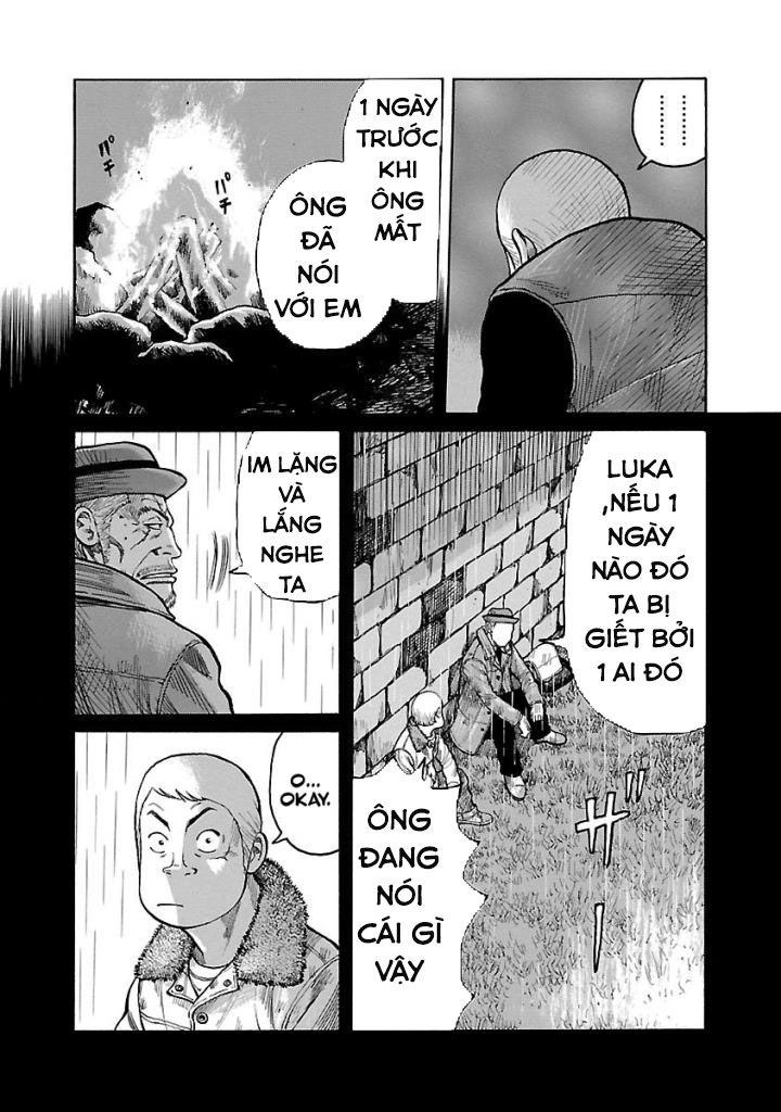 Jank Runk Family Chapter 5 - 8