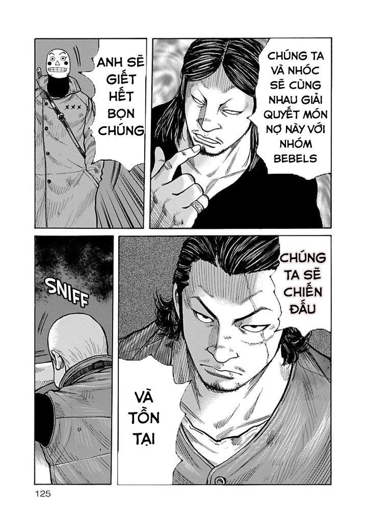 Jank Runk Family Chapter 5 - 12