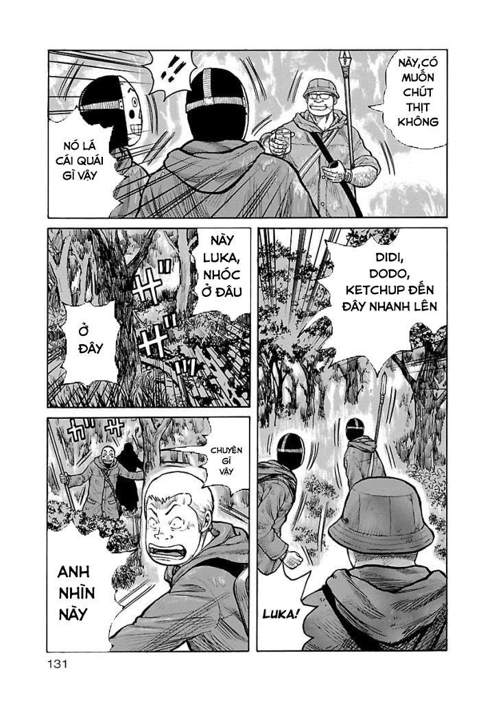 Jank Runk Family Chapter 5 - 18