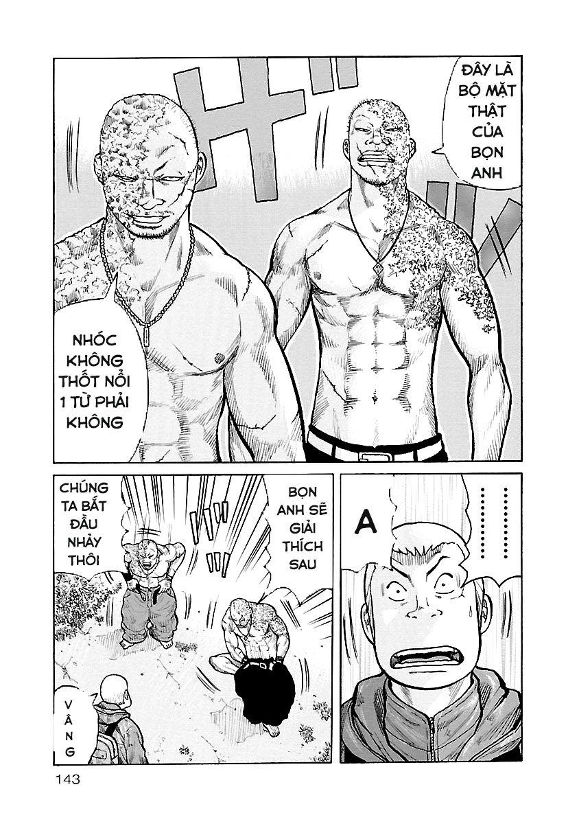 Jank Runk Family Chapter 6 - 6