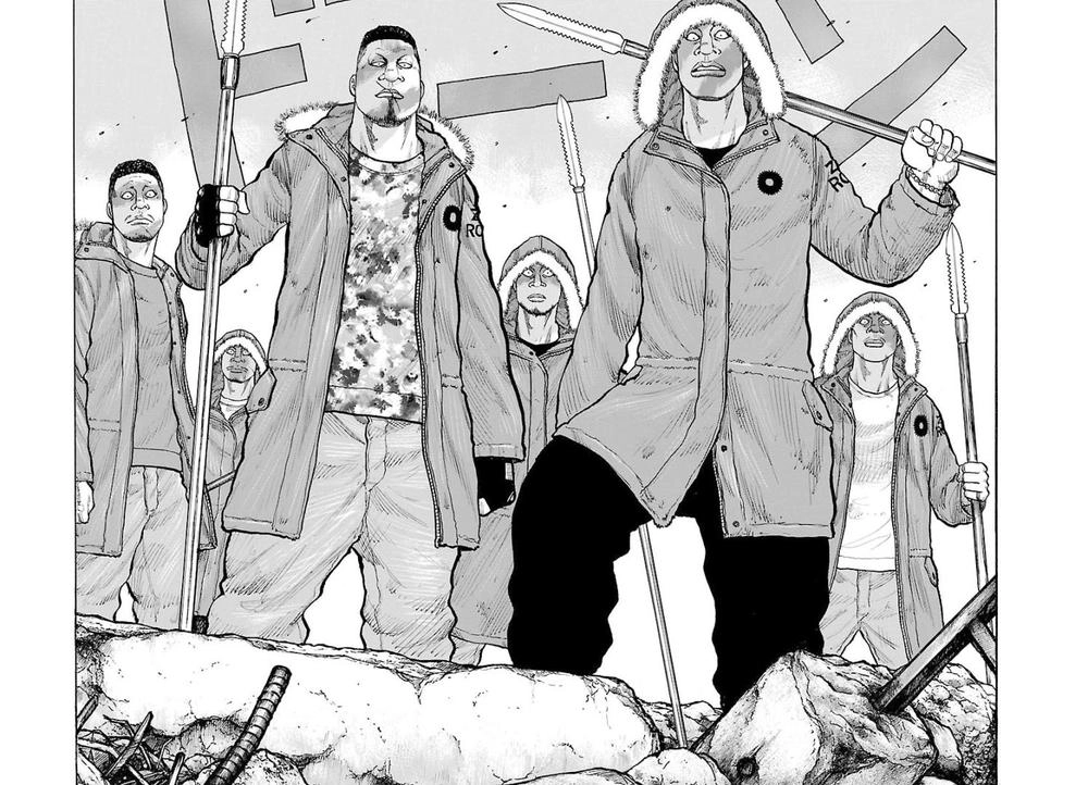 Jank Runk Family Chapter 6 - 17