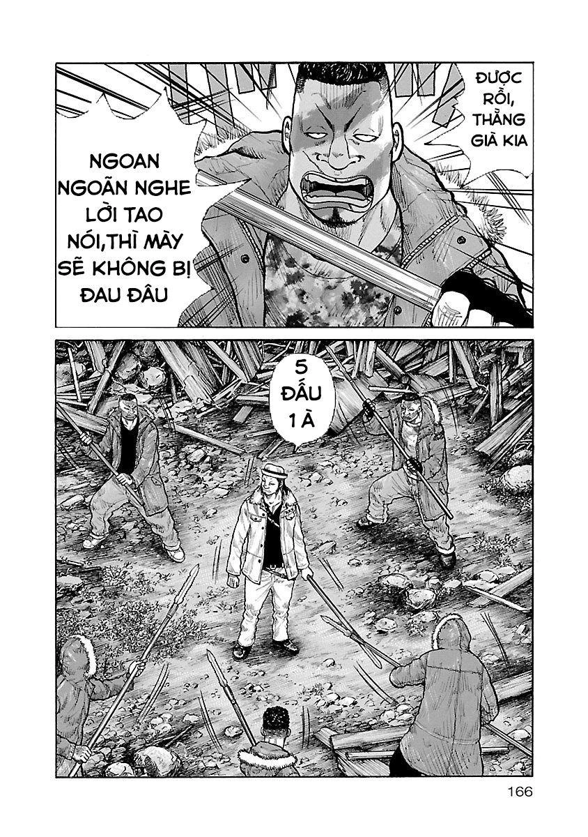 Jank Runk Family Chapter 7 - 9