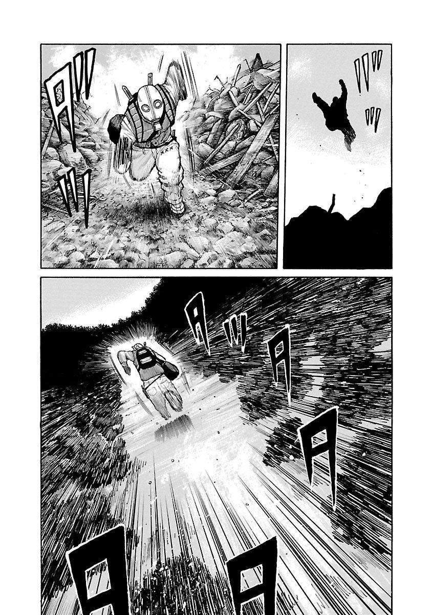 Jank Runk Family Chapter 7 - 12