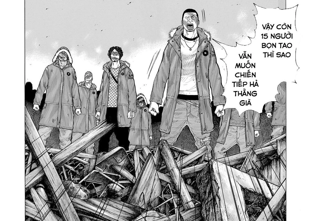 Jank Runk Family Chapter 7 - 17