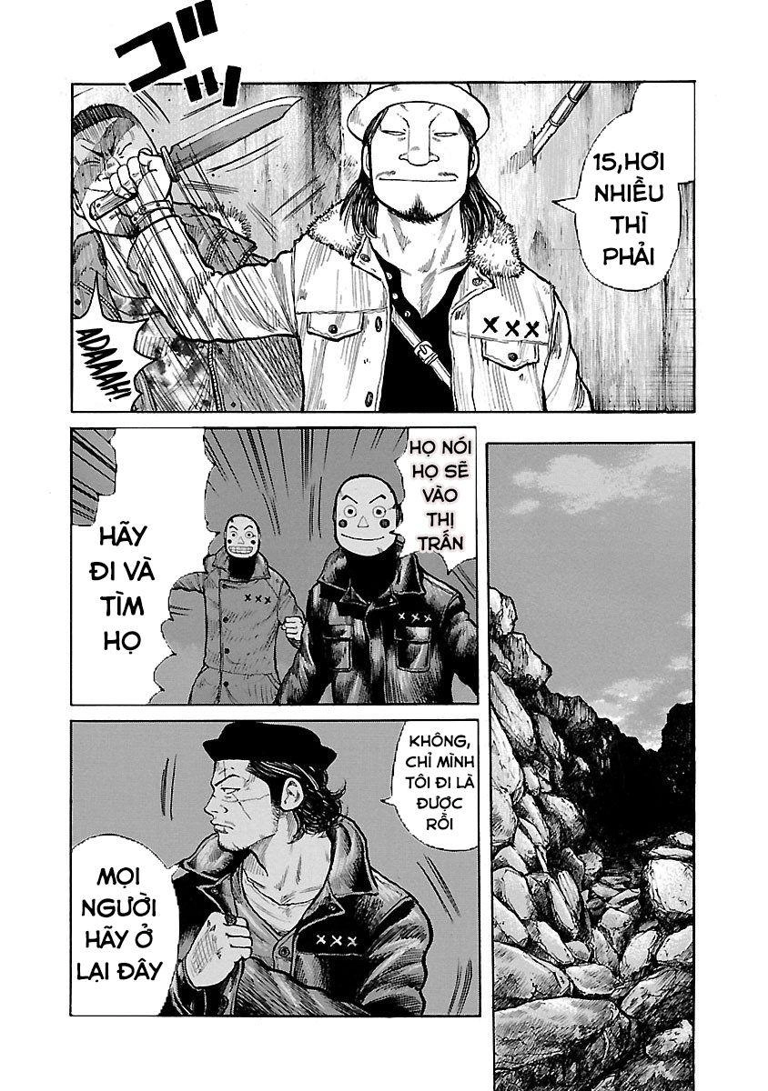 Jank Runk Family Chapter 7 - 18