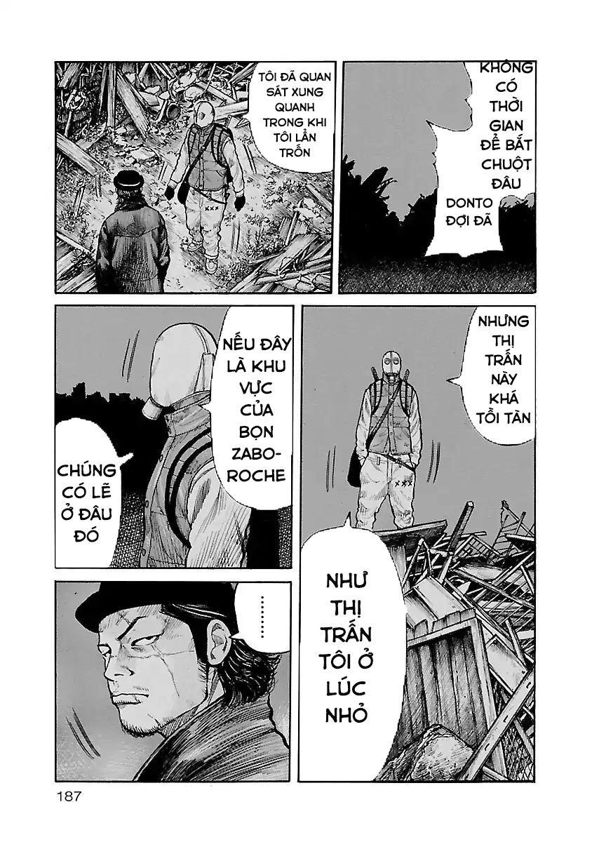 Jank Runk Family Chapter 8 - 8