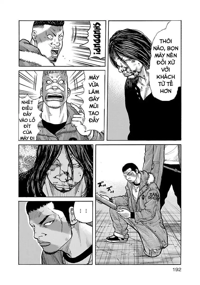 Jank Runk Family Chapter 8 - 12