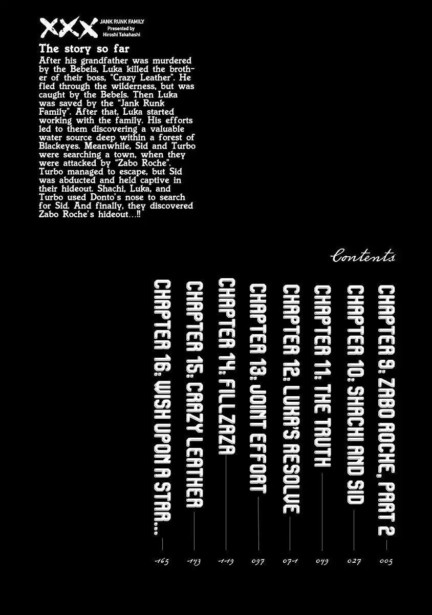 Jank Runk Family Chapter 9 - 5