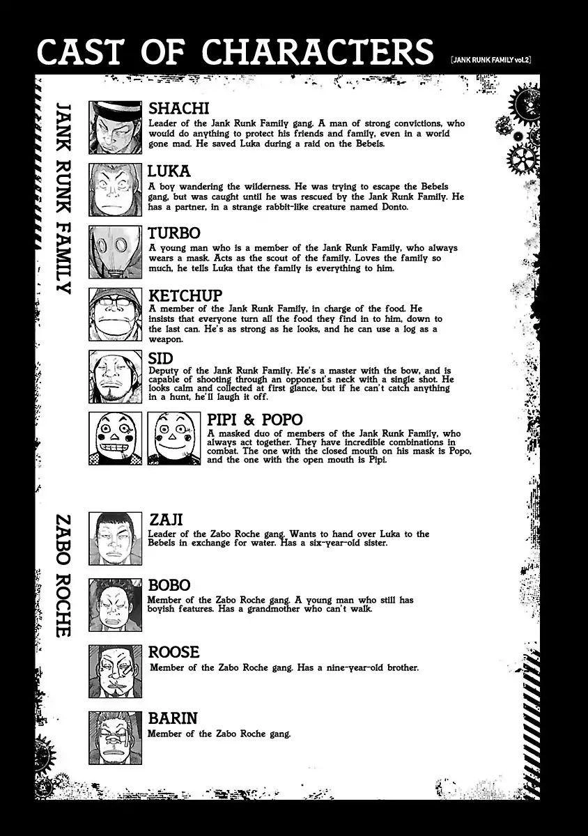 Jank Runk Family Chapter 9 - 6