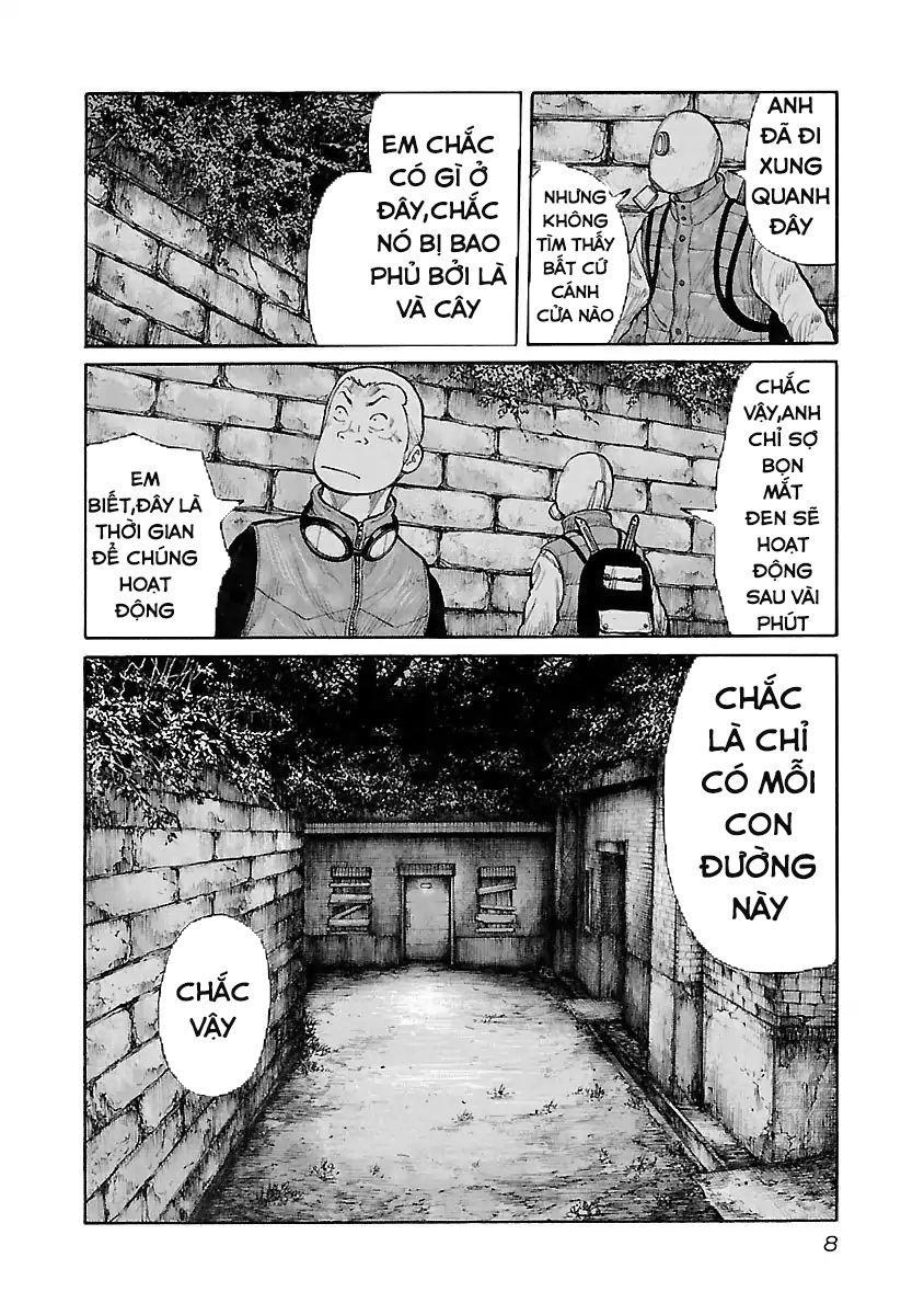 Jank Runk Family Chapter 9 - 11