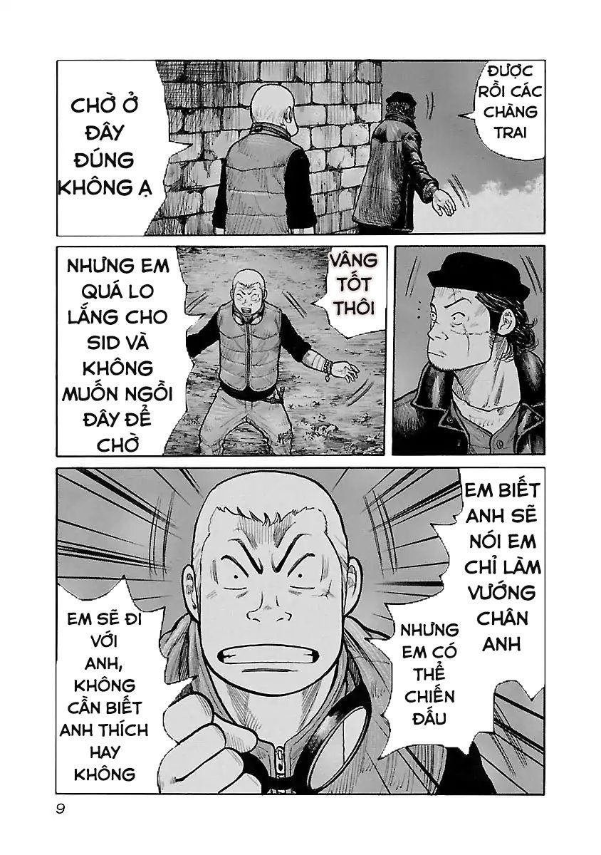 Jank Runk Family Chapter 9 - 12