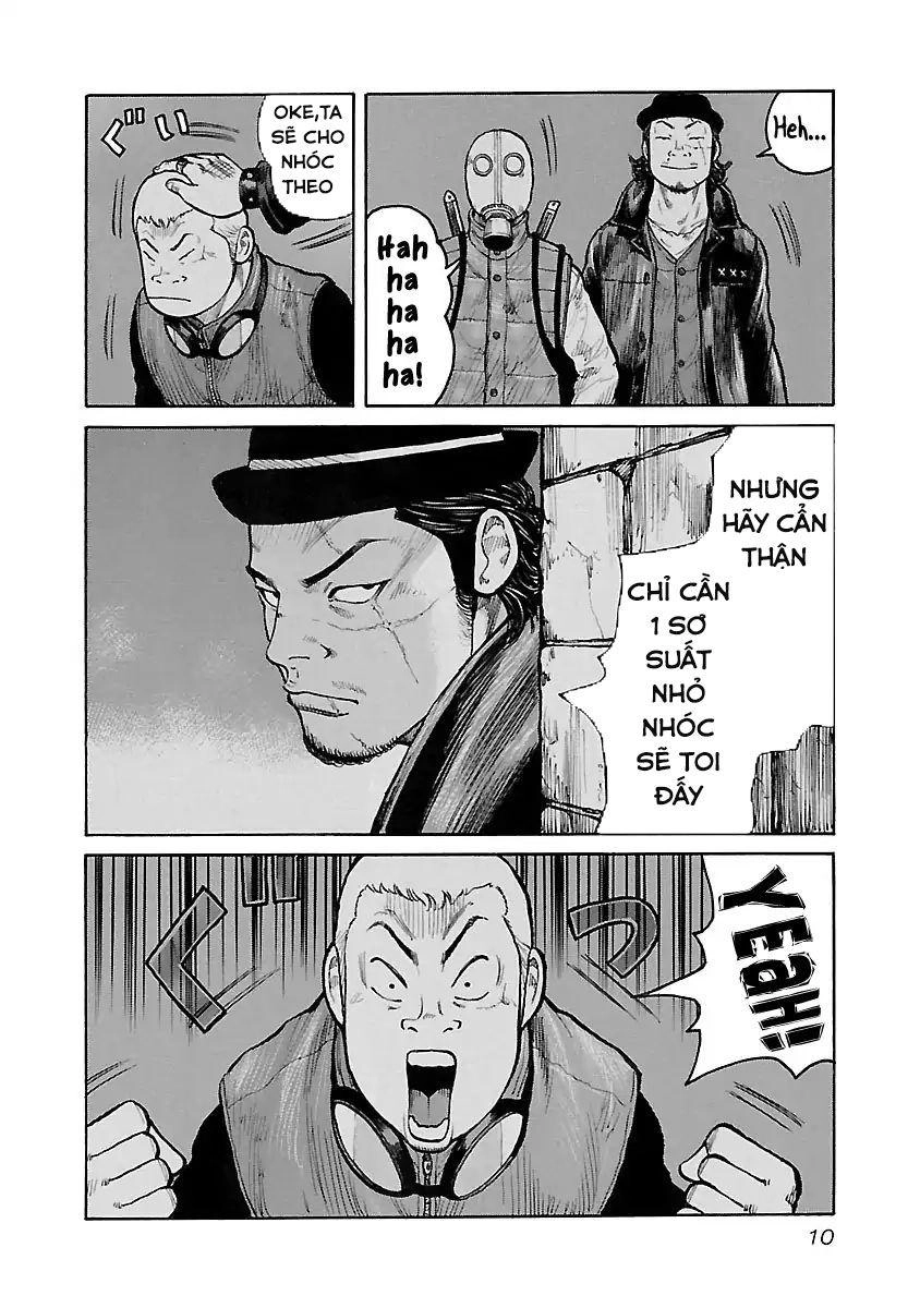 Jank Runk Family Chapter 9 - 13