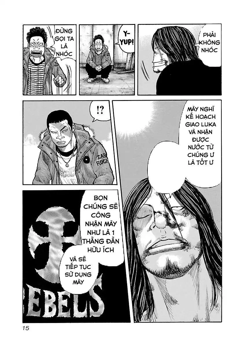 Jank Runk Family Chapter 9 - 18