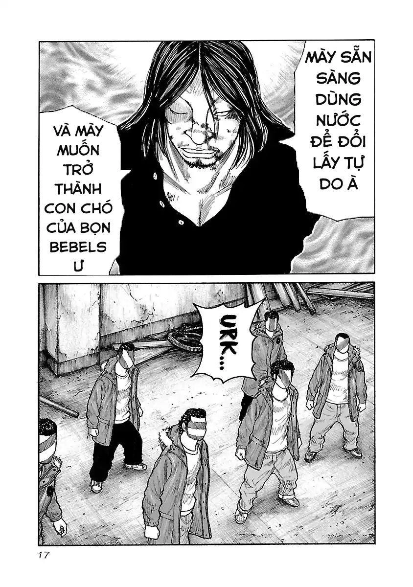 Jank Runk Family Chapter 9 - 20