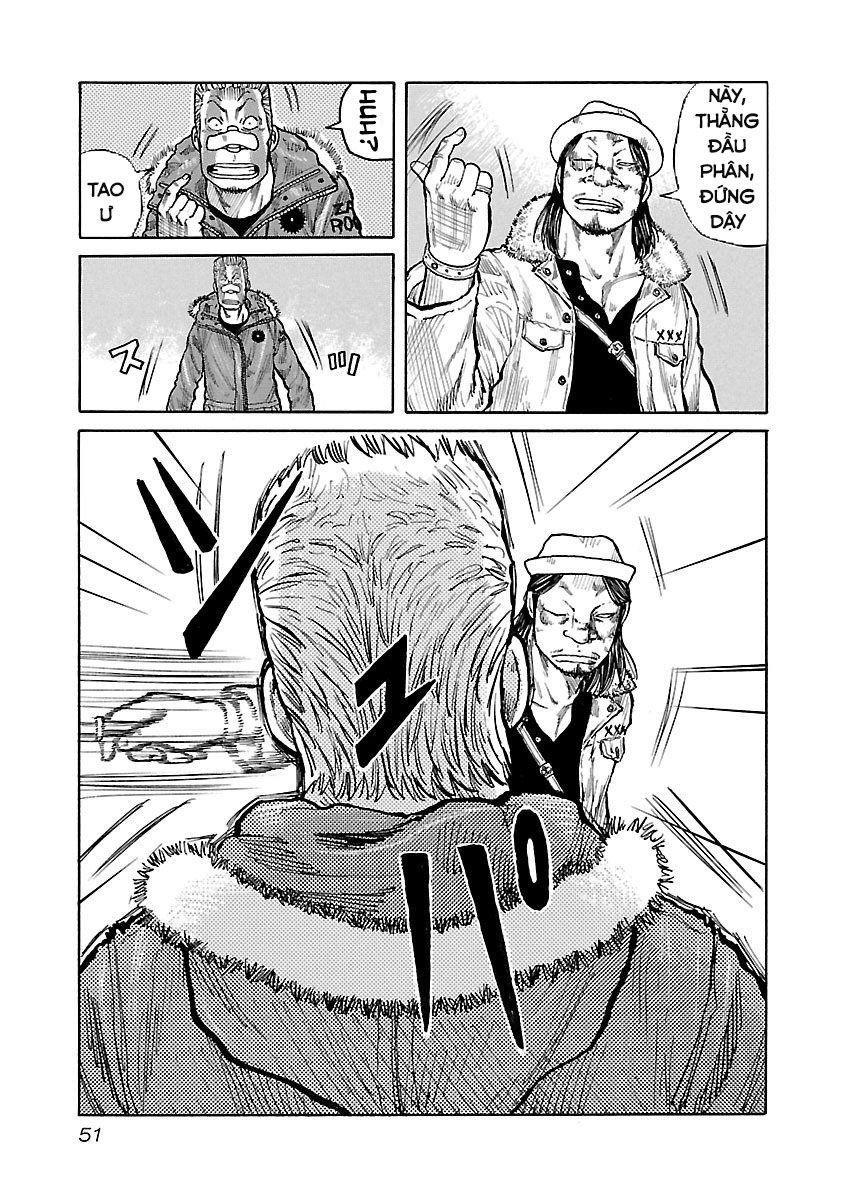 Jank Runk Family Chapter 11 - 4