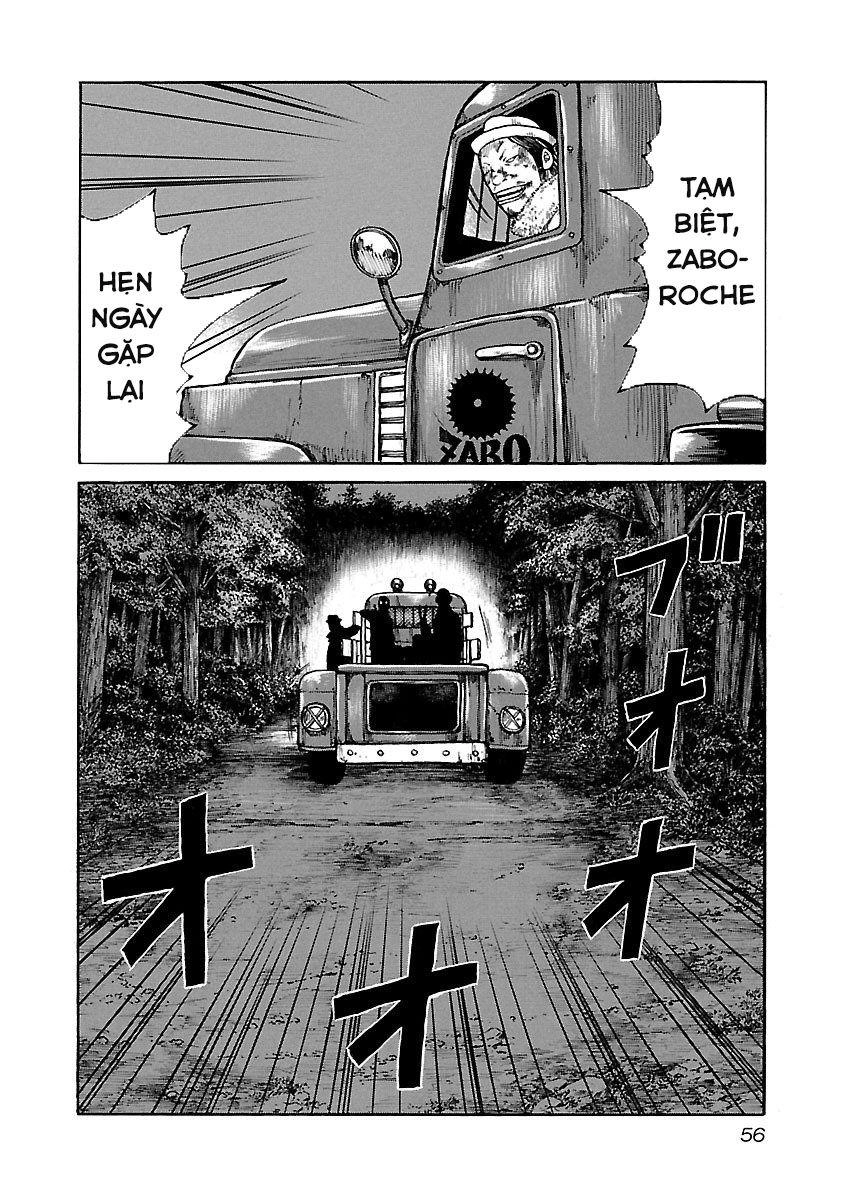 Jank Runk Family Chapter 11 - 9