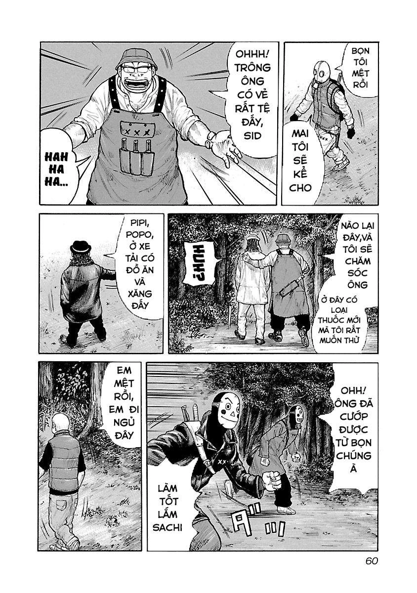 Jank Runk Family Chapter 11 - 13