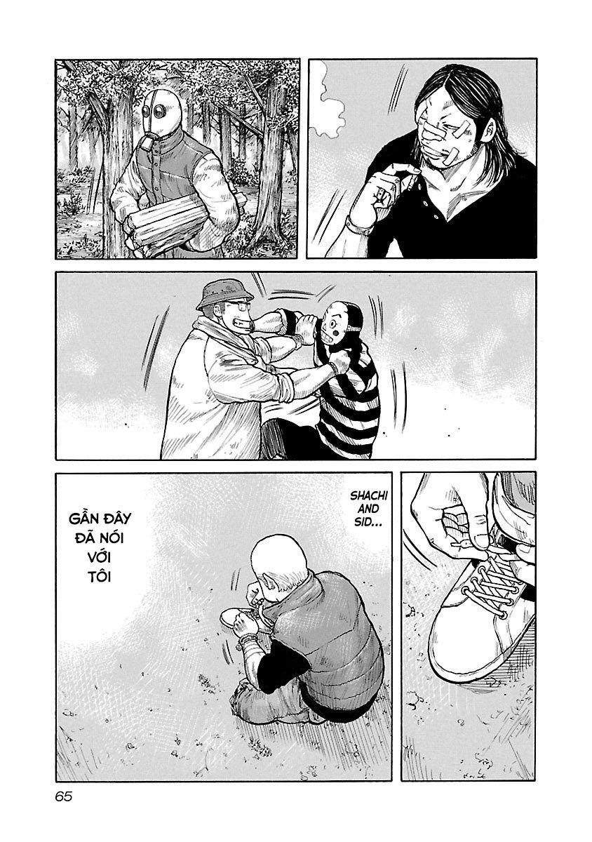 Jank Runk Family Chapter 11 - 18