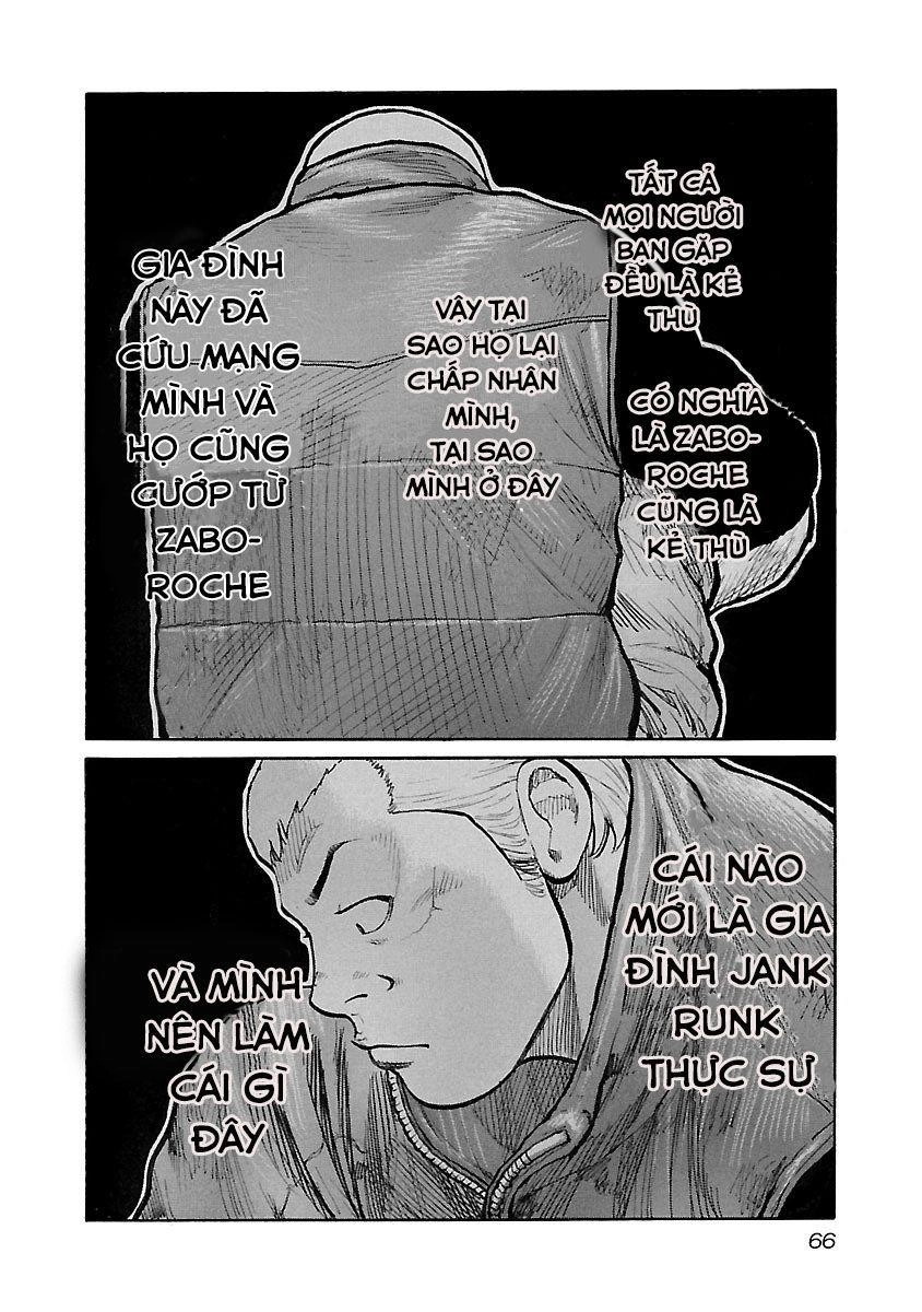 Jank Runk Family Chapter 11 - 19