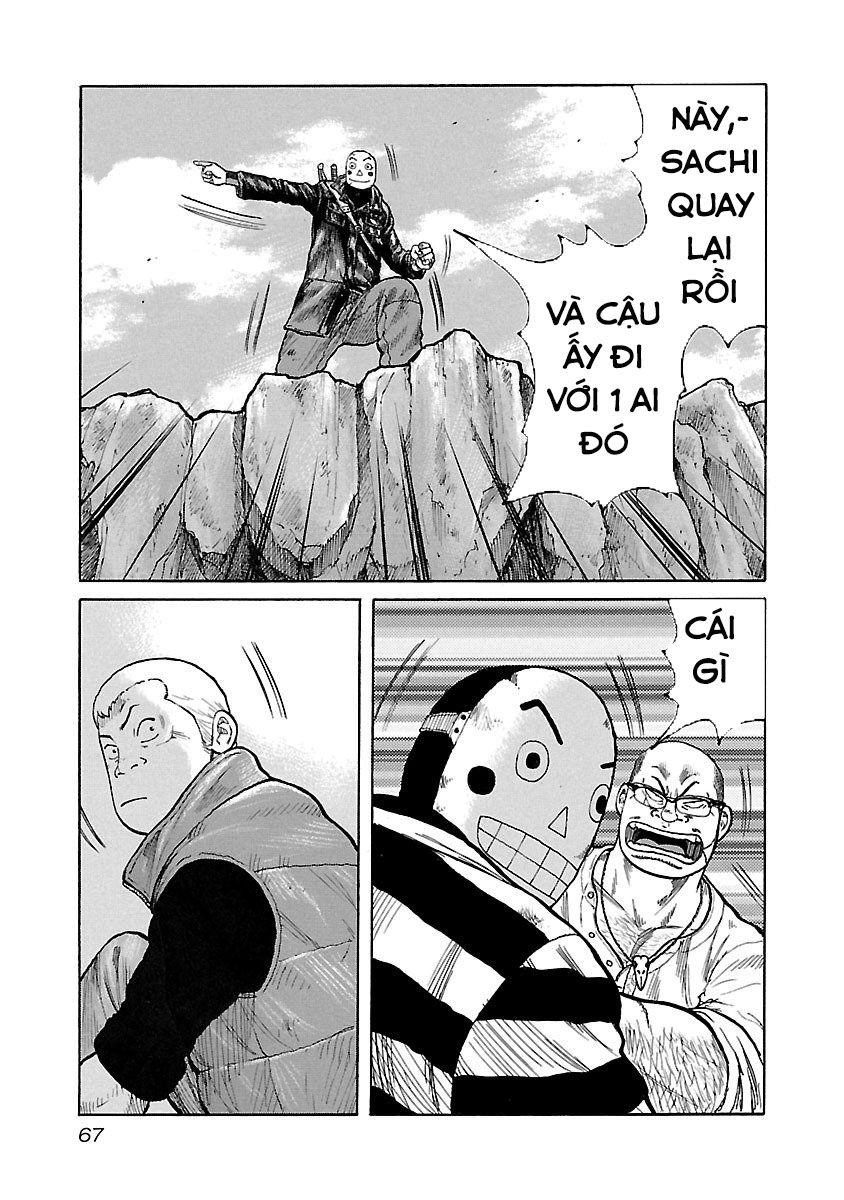 Jank Runk Family Chapter 11 - 20