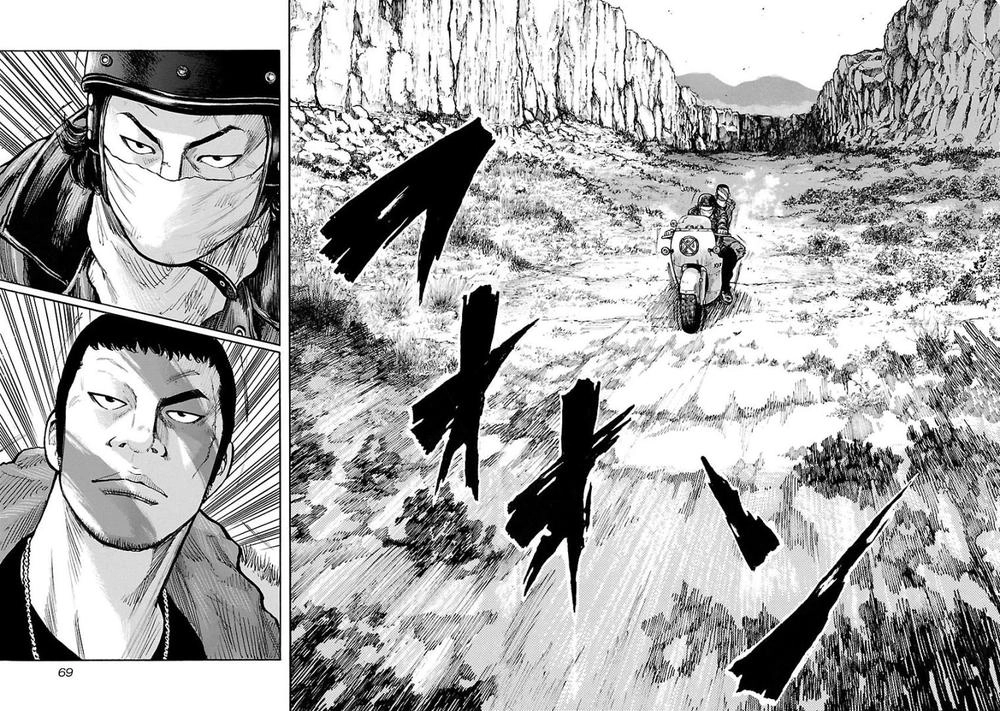 Jank Runk Family Chapter 11 - 21