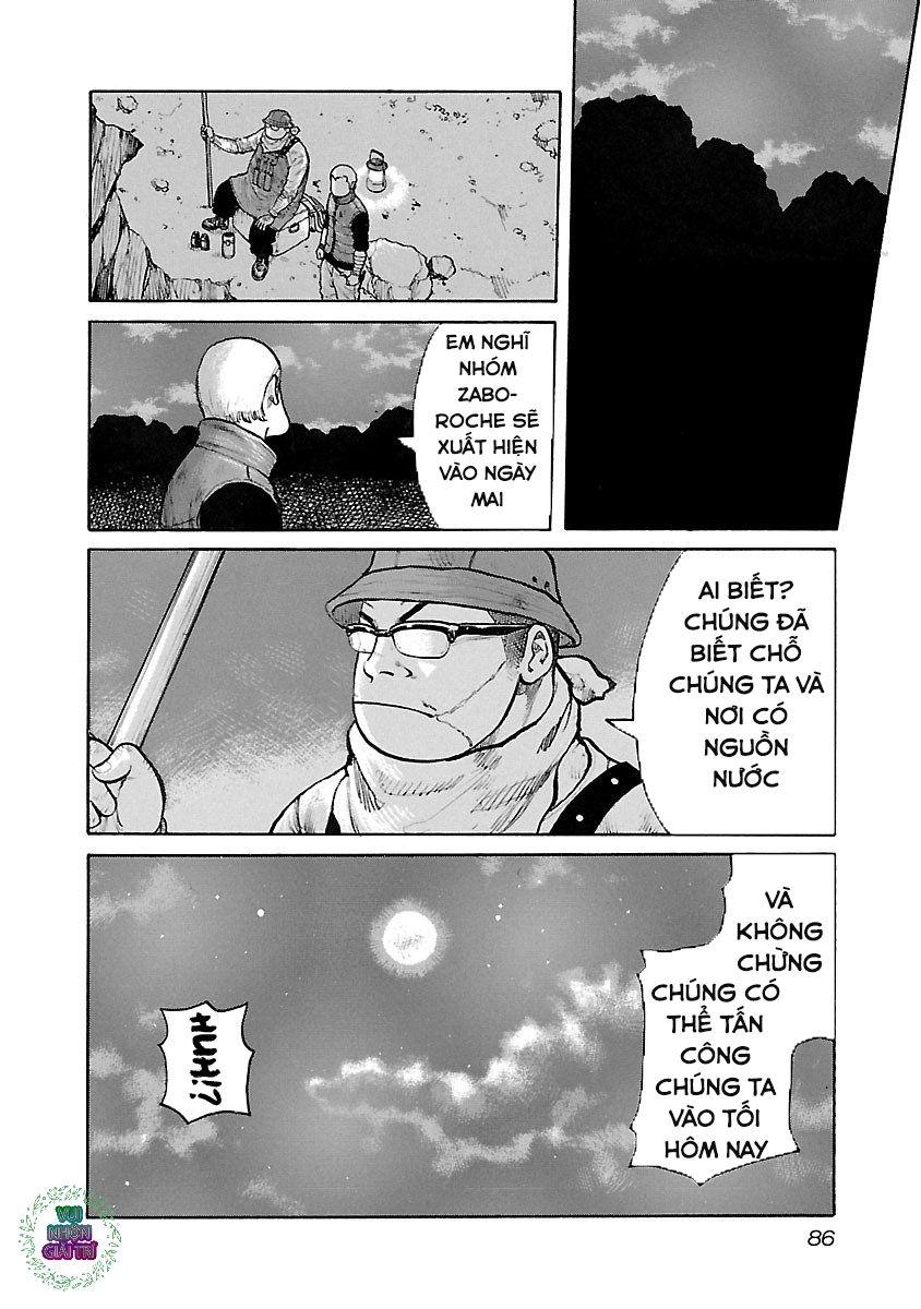 Jank Runk Family Chapter 12 - 17