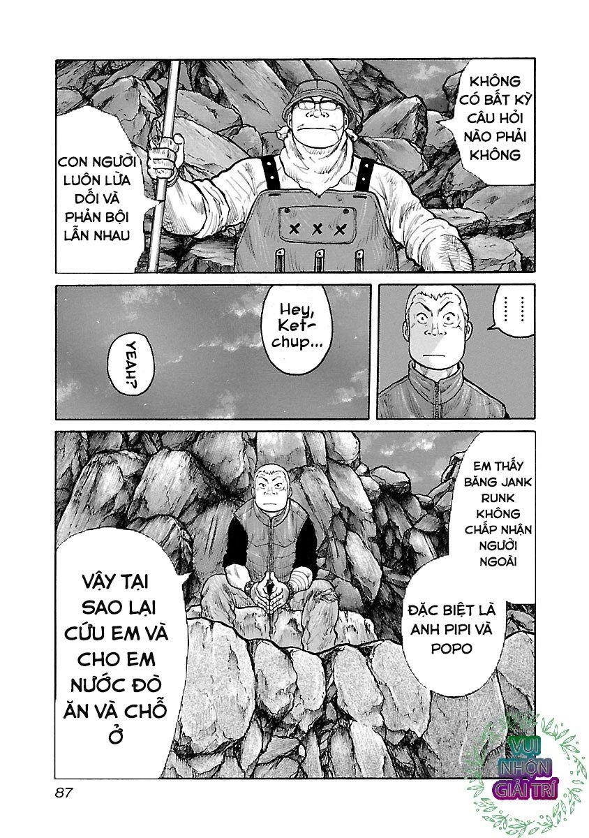 Jank Runk Family Chapter 12 - 18