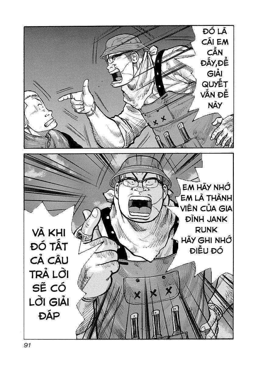 Jank Runk Family Chapter 12 - 22