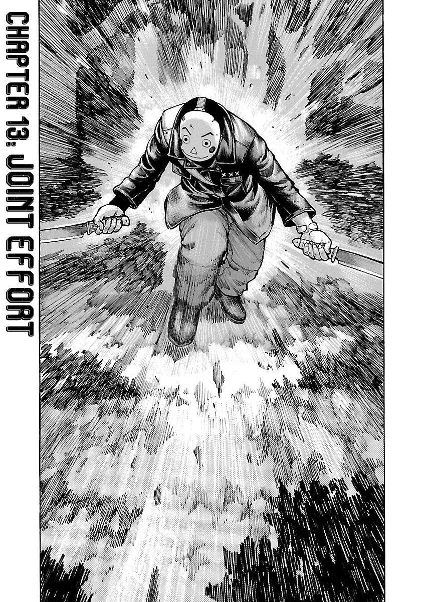 Jank Runk Family Chapter 13 - 2