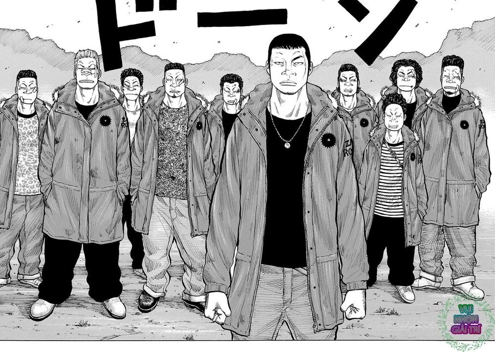 Jank Runk Family Chapter 13 - 5