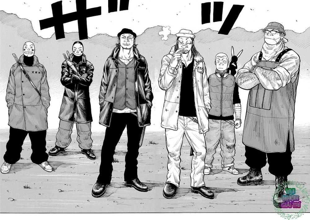 Jank Runk Family Chapter 13 - 6