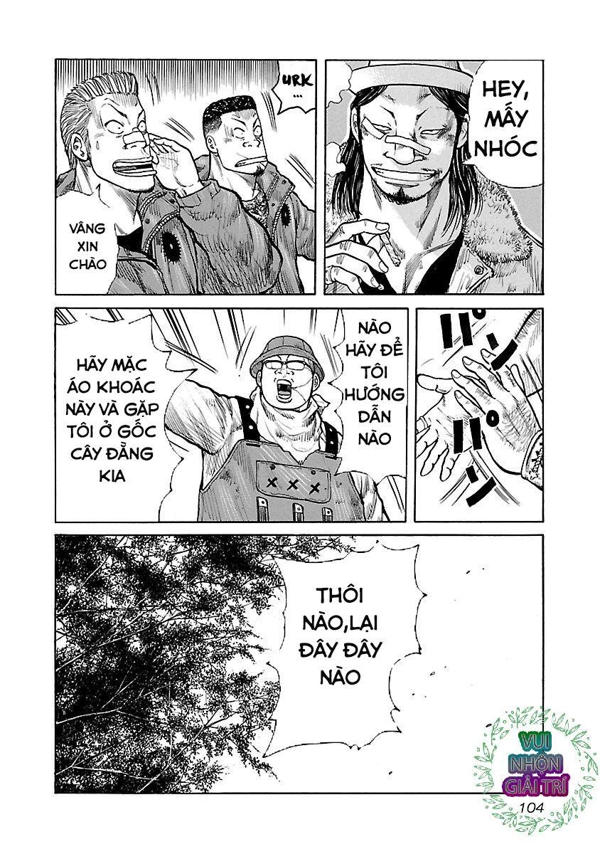 Jank Runk Family Chapter 13 - 7