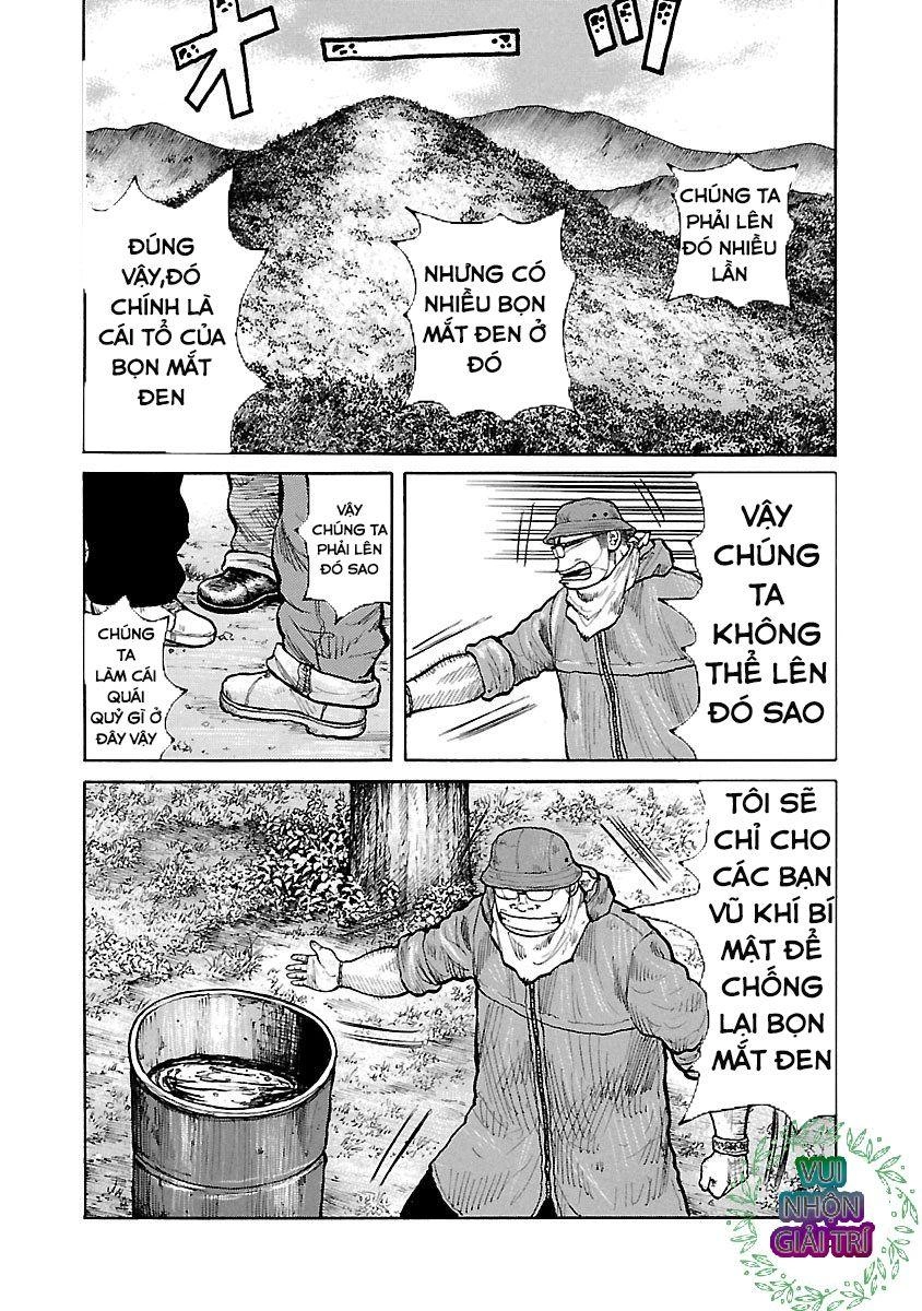 Jank Runk Family Chapter 13 - 11