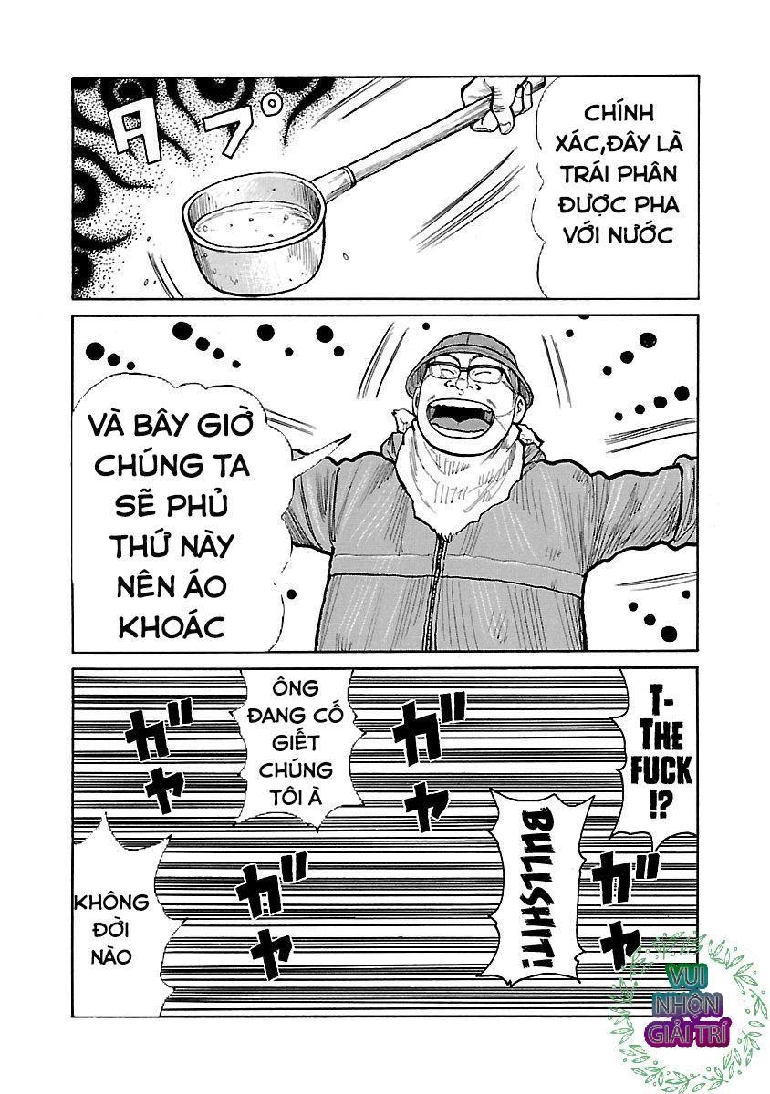 Jank Runk Family Chapter 13 - 13