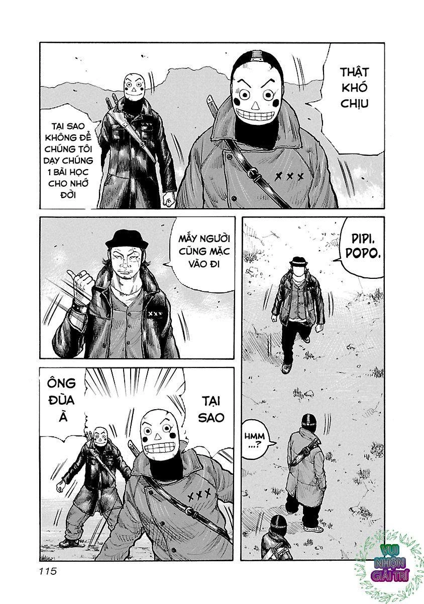 Jank Runk Family Chapter 13 - 18