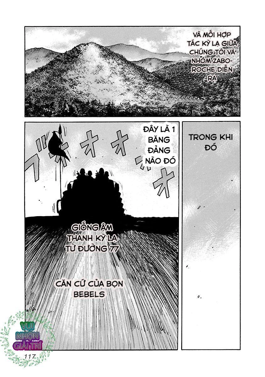 Jank Runk Family Chapter 13 - 20