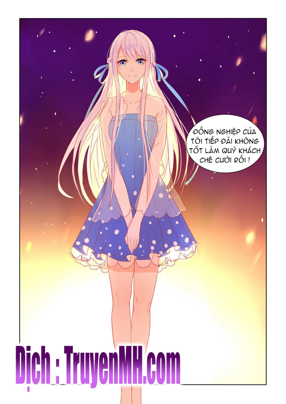 Tử Sắc Sắc Vi Chapter 1 - 10