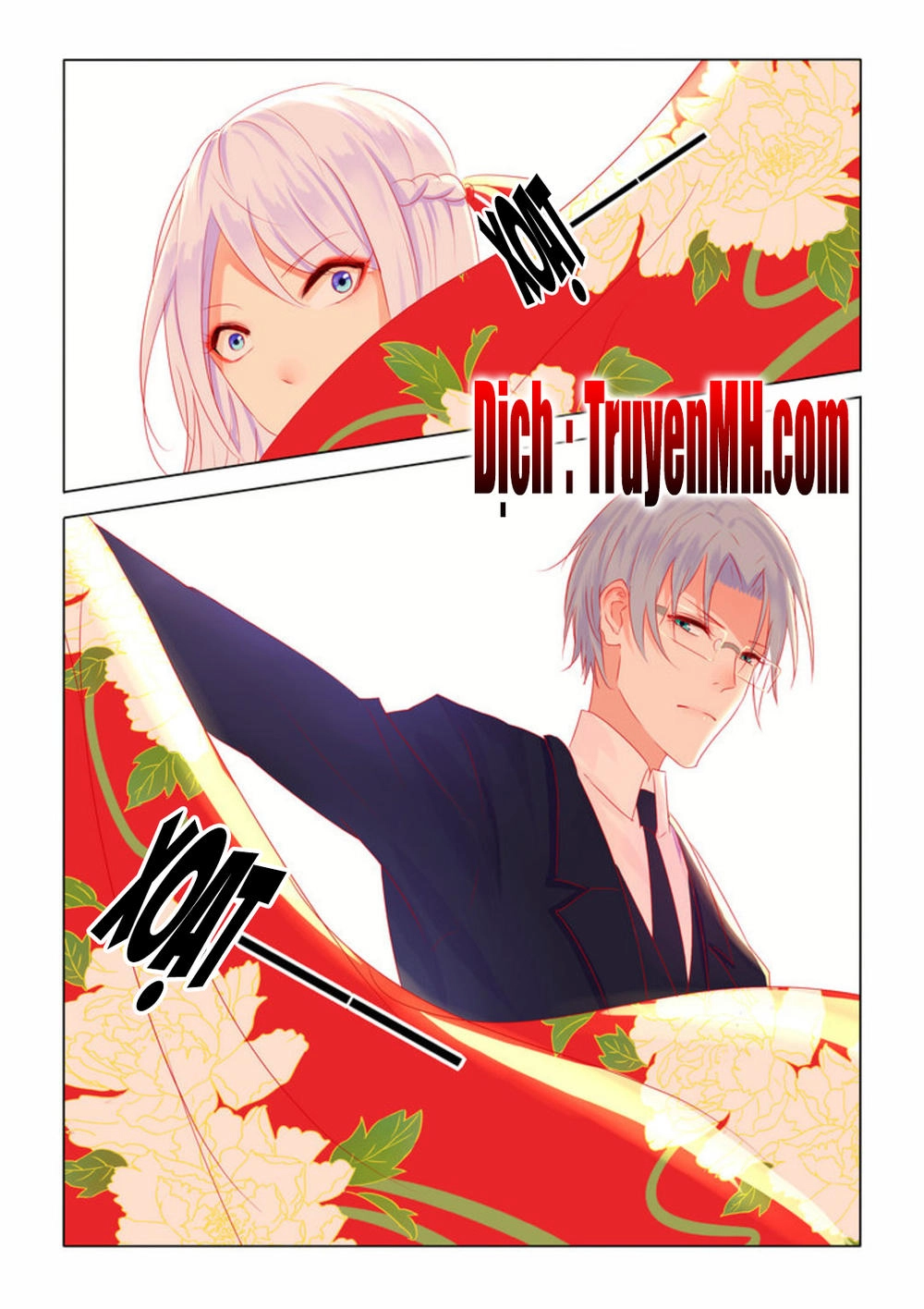 Tử Sắc Sắc Vi Chapter 3 - 9